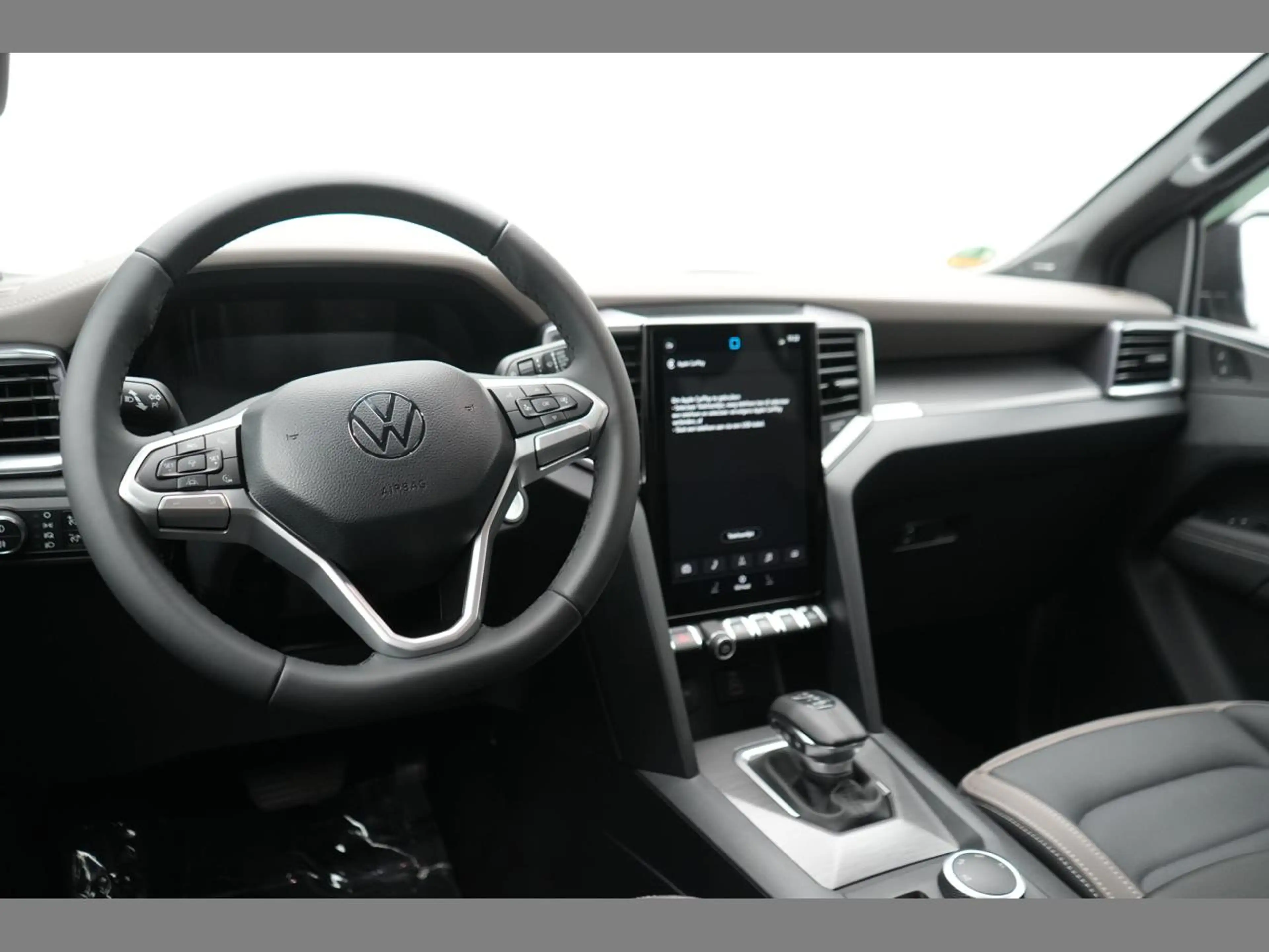 Volkswagen Amarok 3.0 V6 TDi 4Motion Aventura — photo 15