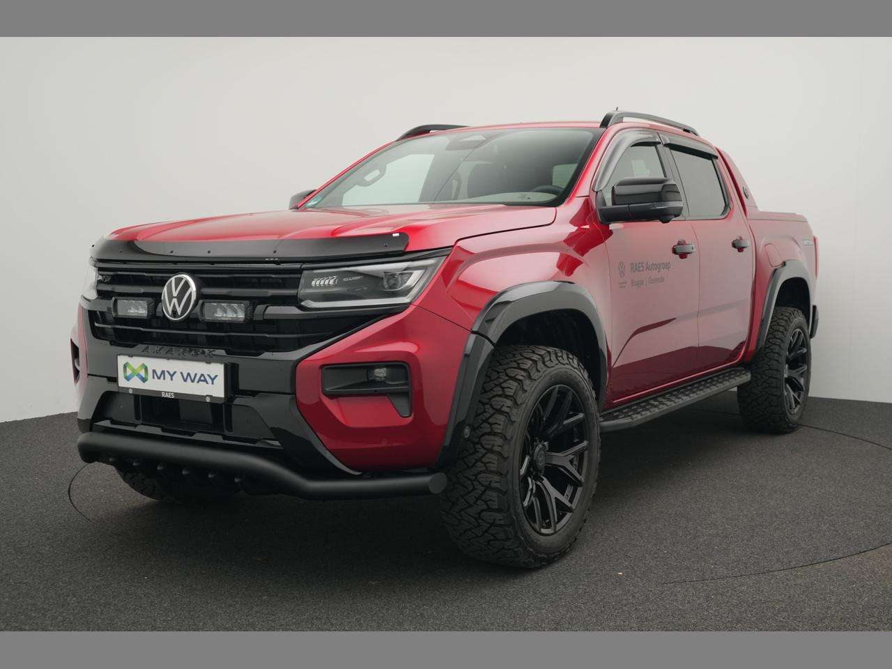 Volkswagen Amarok