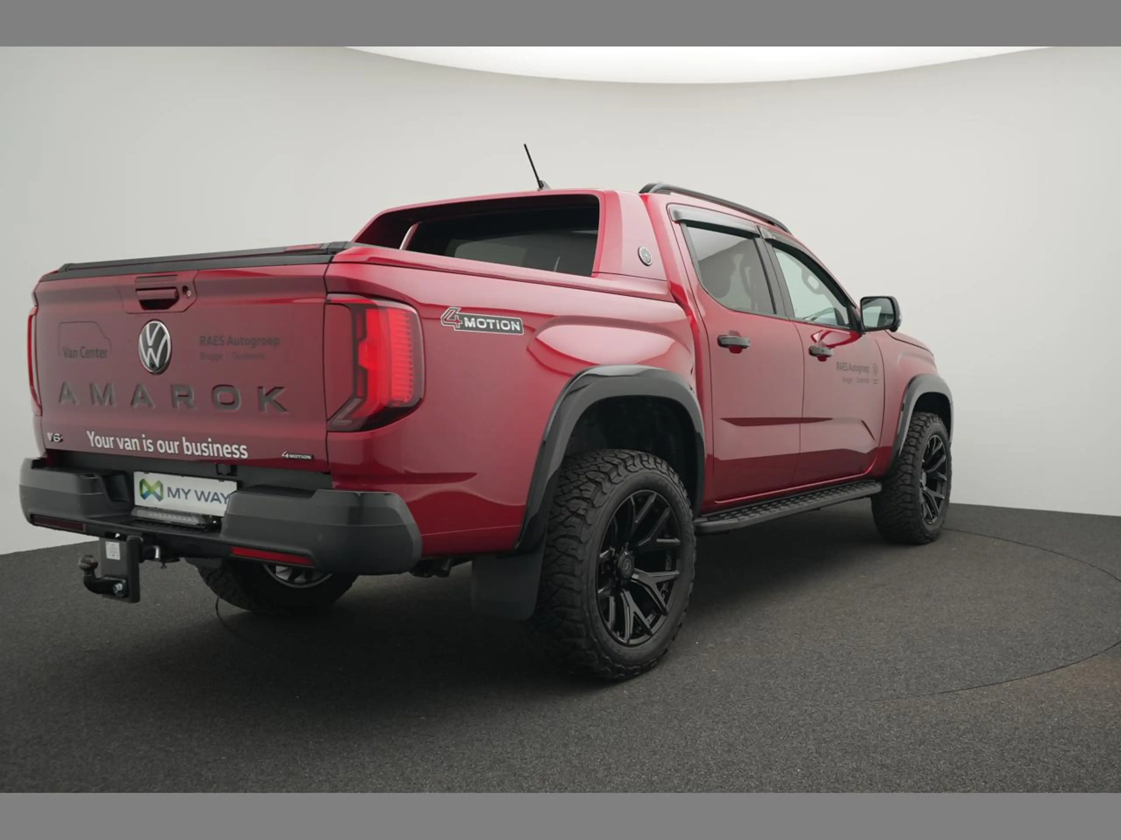 Volkswagen Amarok 3.0 V6 TDi 4Motion Aventura — photo 2