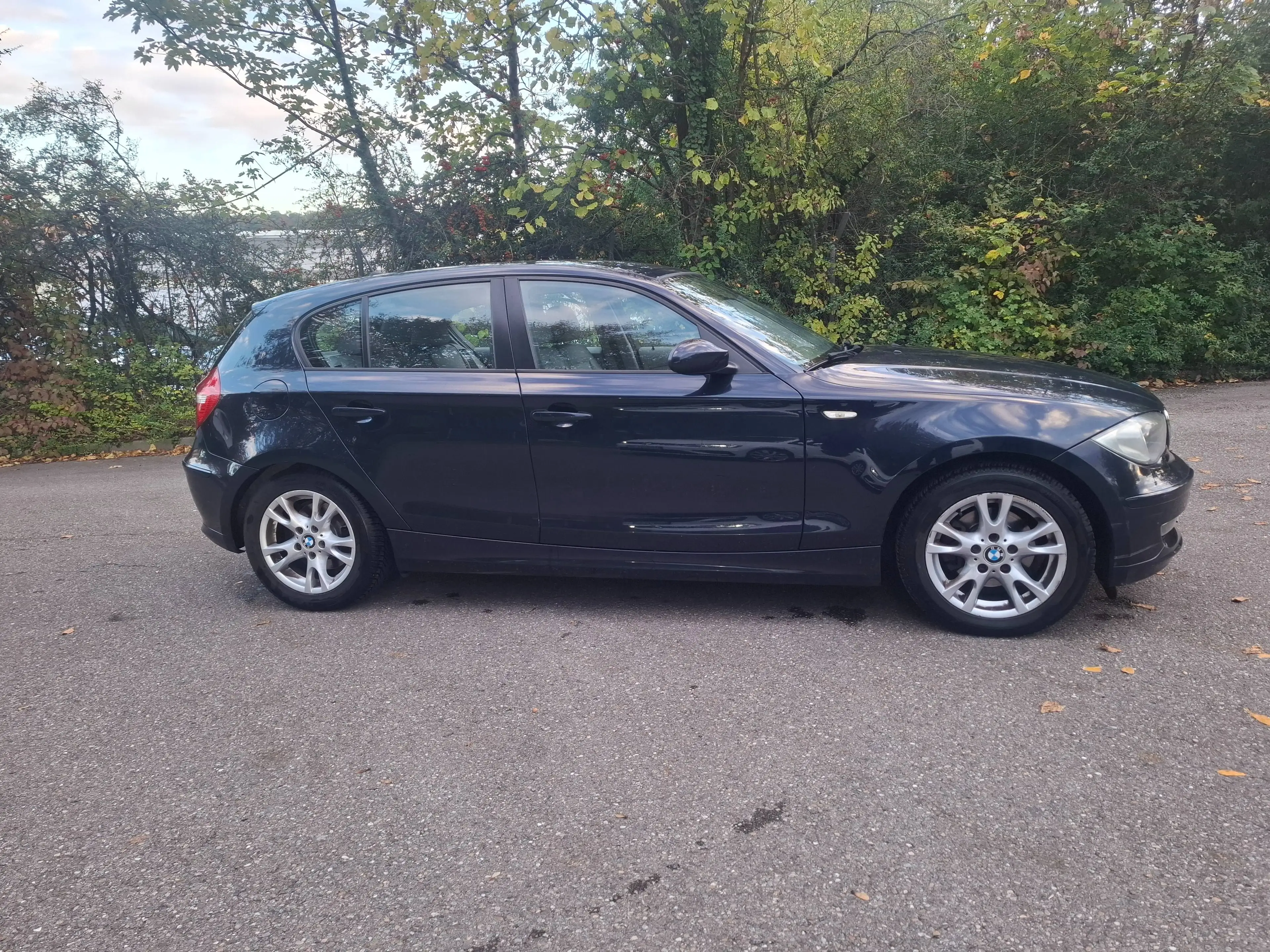 BMW 118 118 i Autonatik..Leder..Top — photo 7
