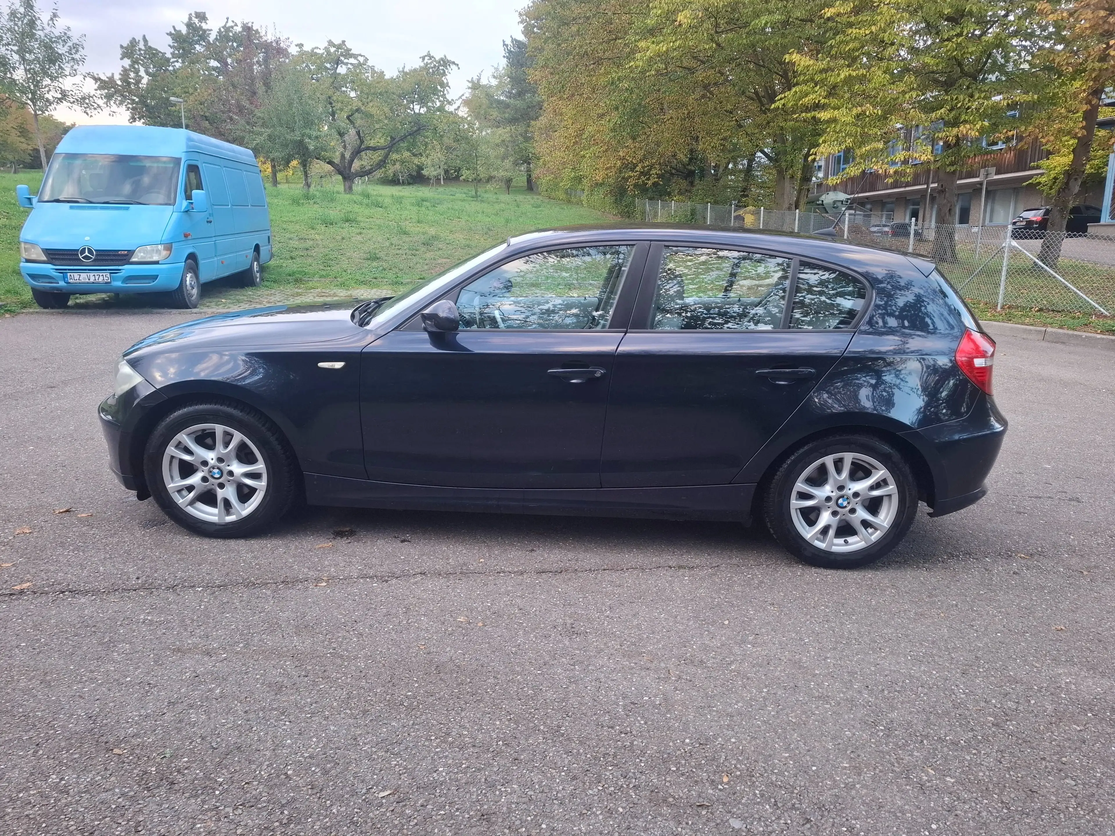 BMW 118 118 i Autonatik..Leder..Top — photo 15