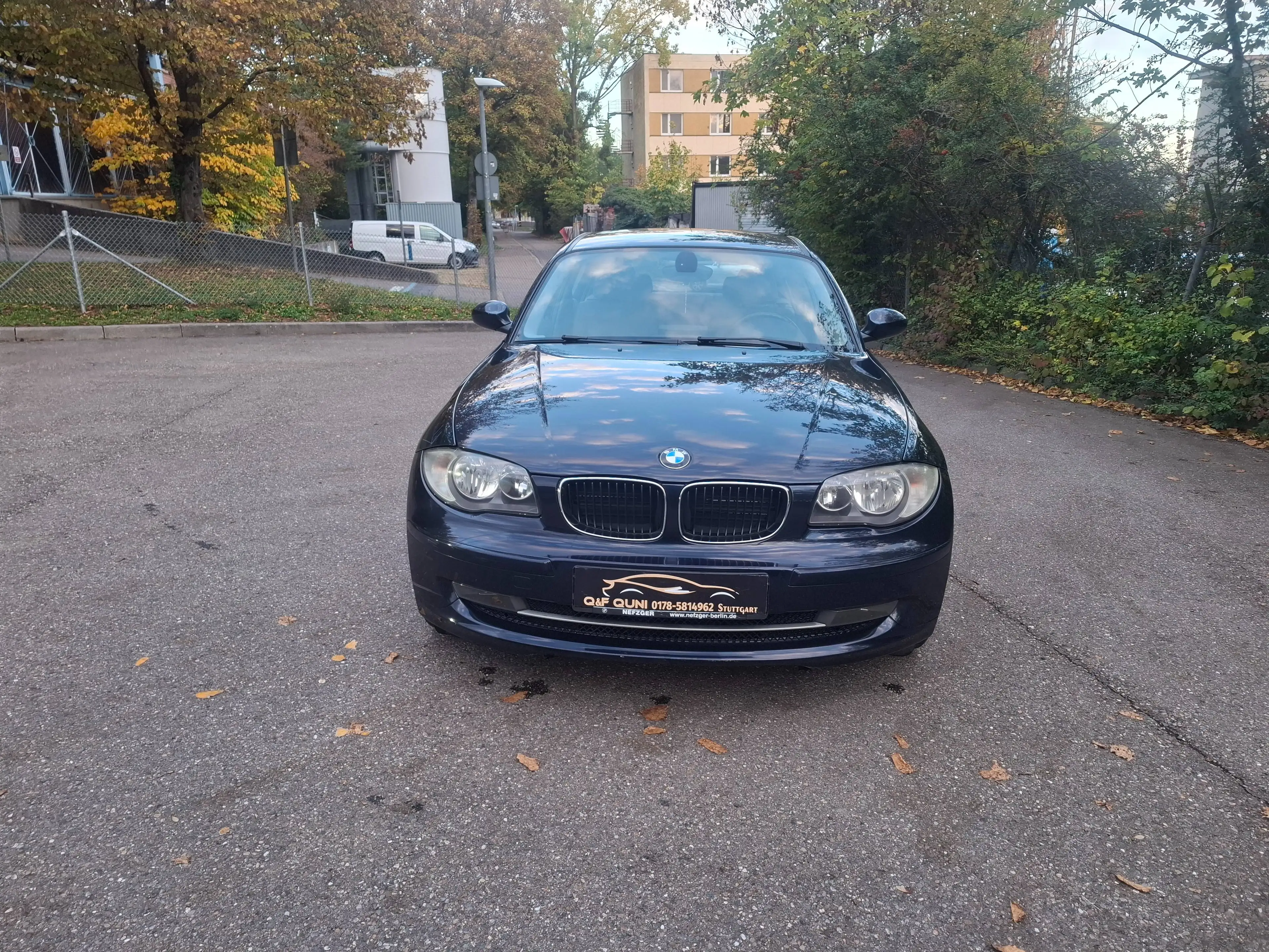 BMW 118 118 i Autonatik..Leder..Top — photo 2