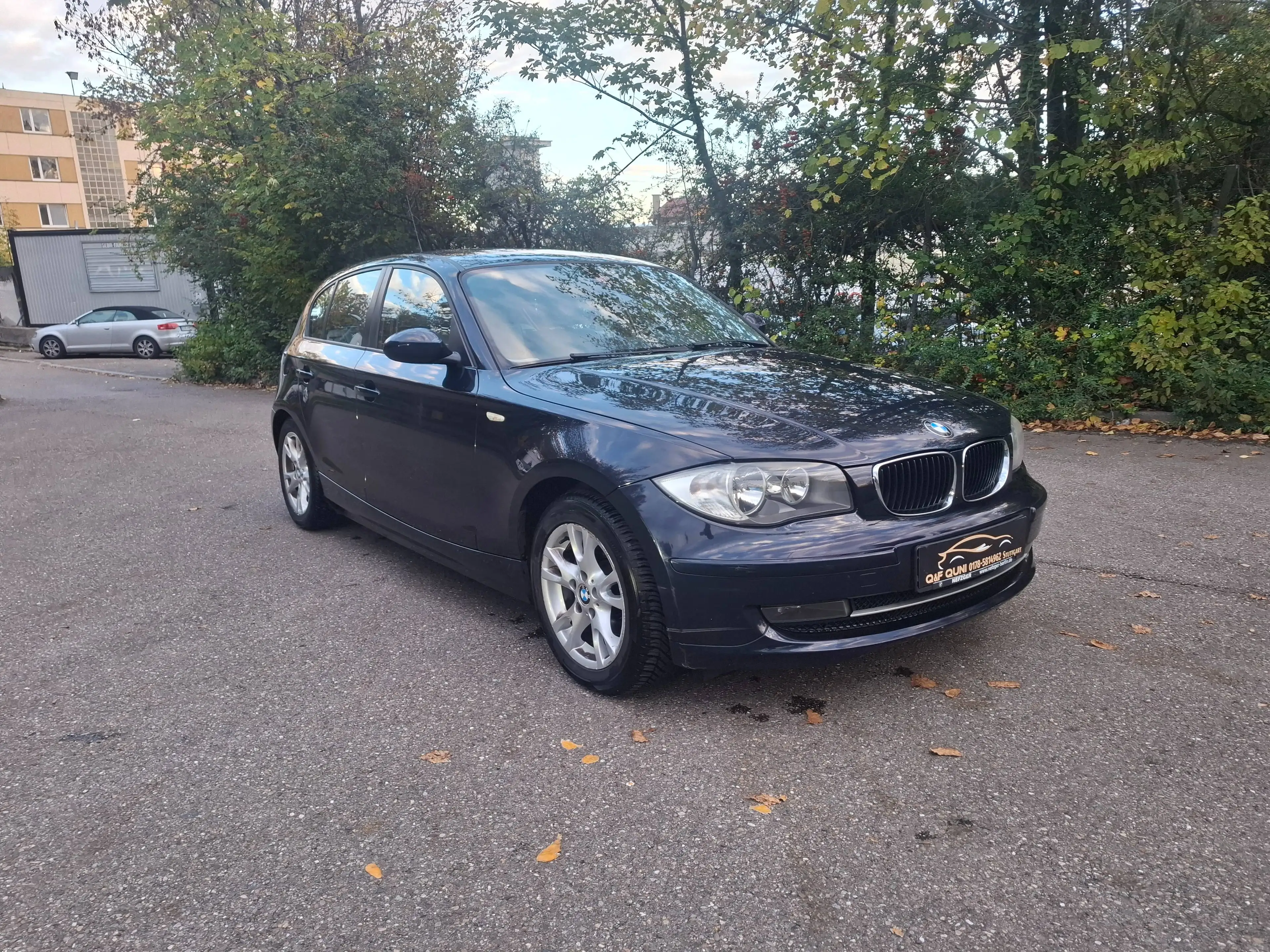 BMW 118 118 i Autonatik..Leder..Top — photo 5