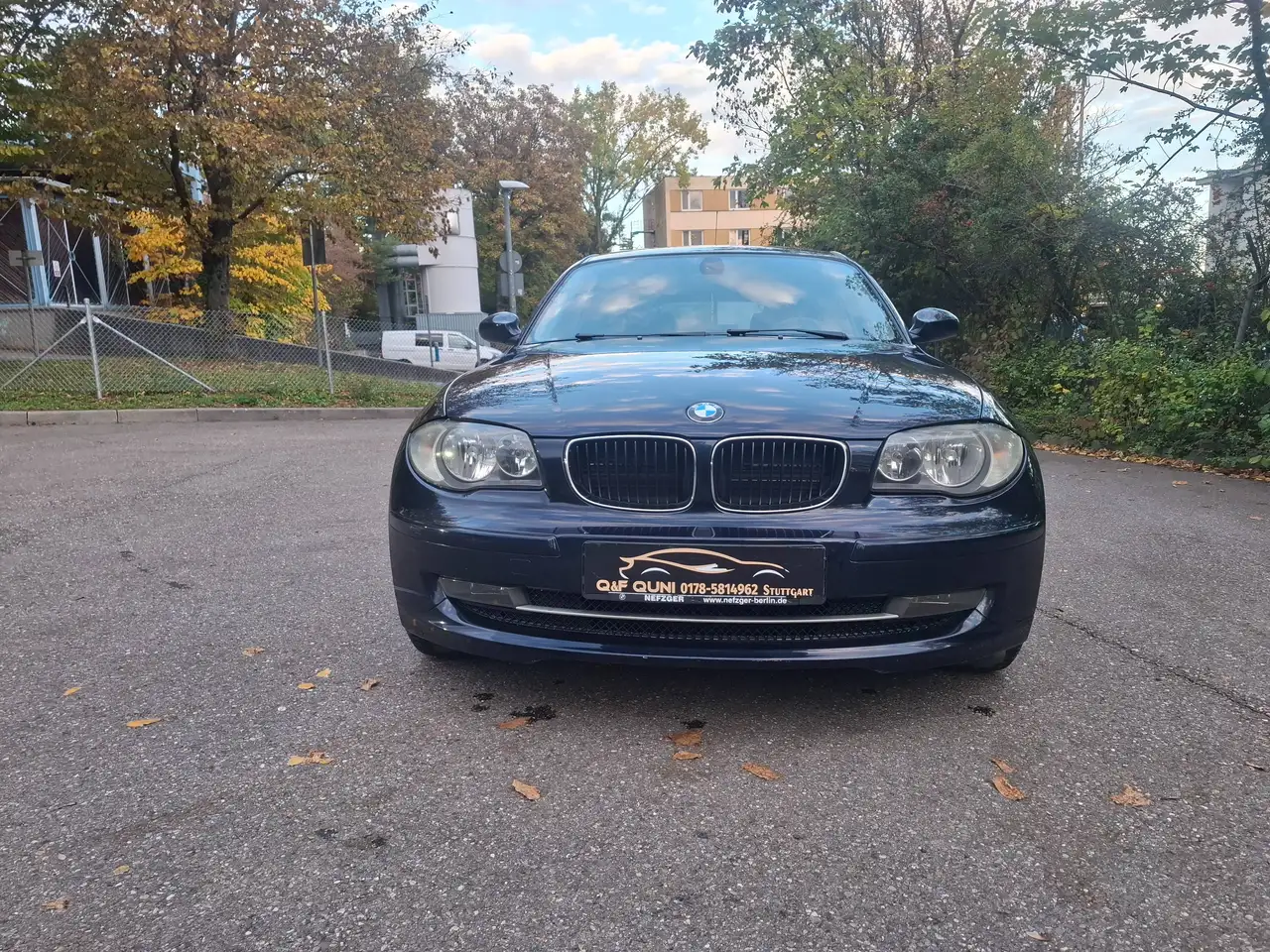 BMW 118