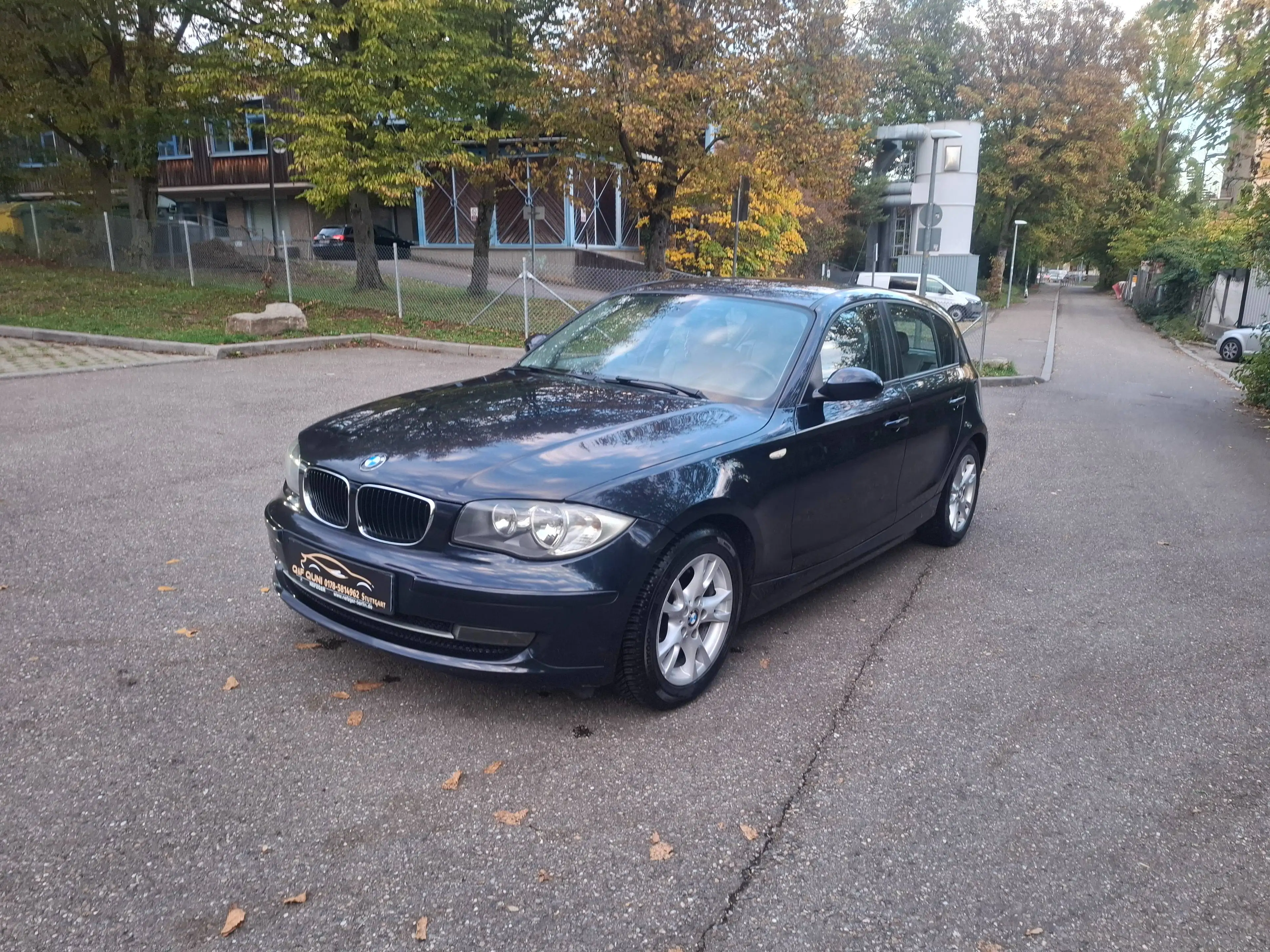 BMW 118 118 i Autonatik..Leder..Top — photo 3