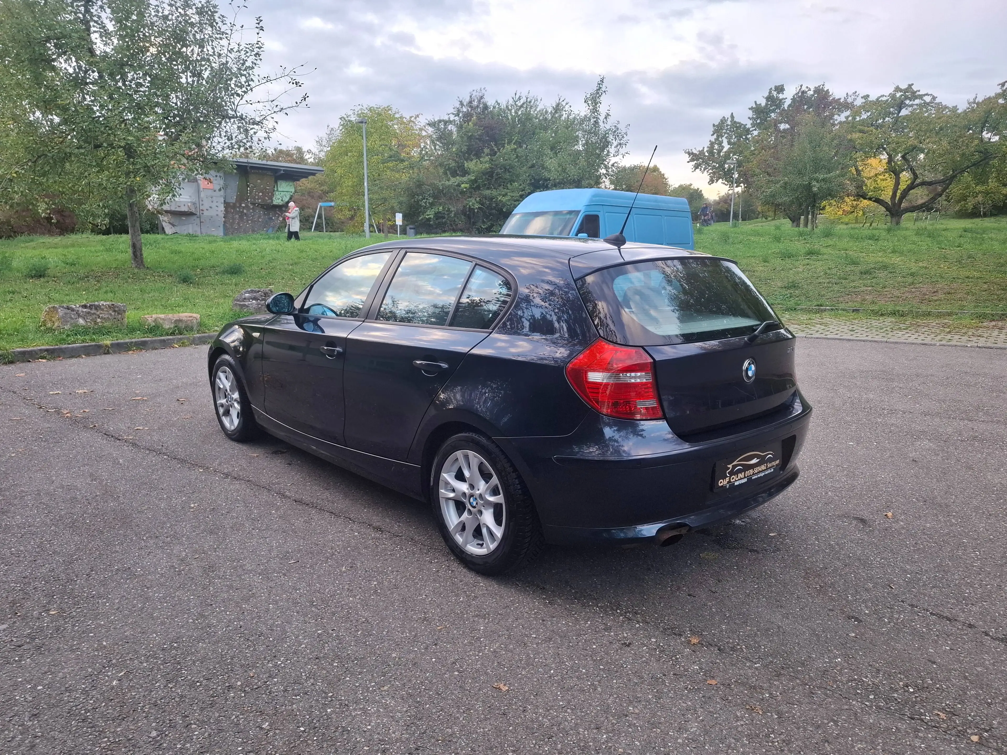 BMW 118 118 i Autonatik..Leder..Top — photo 14