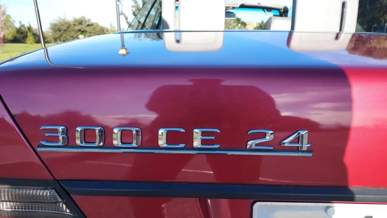 Mercedes-Benz CE 300 - () Descapotable Automático de 2 Puertas, foto 11
