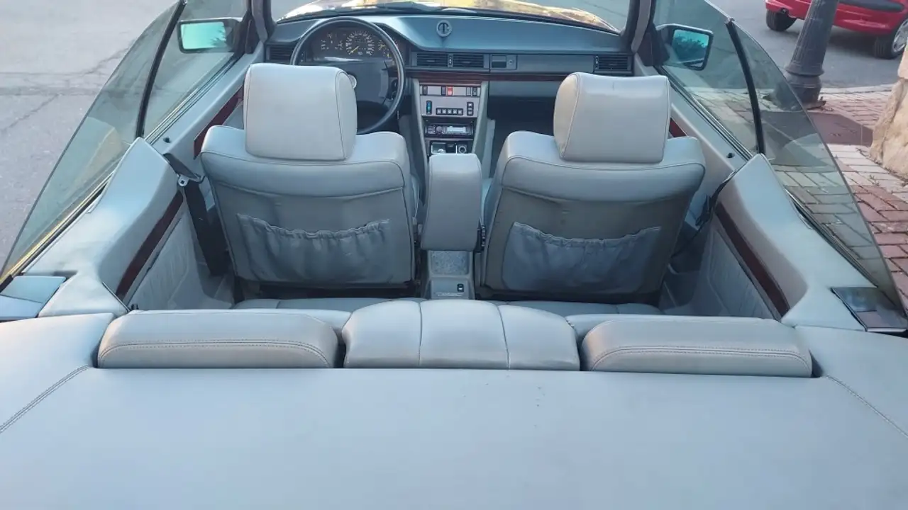 Mercedes-Benz CE 300 - () Descapotable Automático de 2 Puertas, foto 12