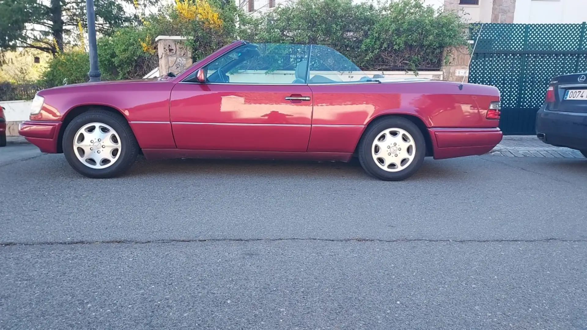 Mercedes-Benz CE 300 - () Descapotable Automático de 2 Puertas Rot - 2