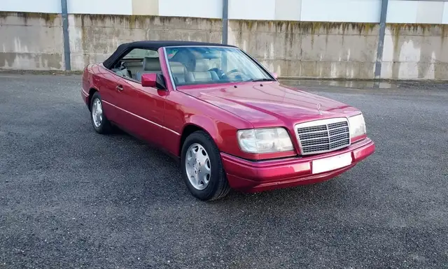 Mercedes-Benz CE 300 - () Descapotable Automático de 2 Puertas