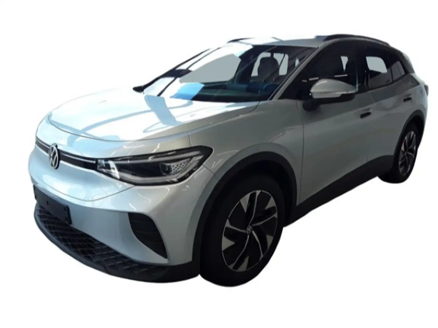 Volkswagen ID.4 PURE WÄRMEPUMPE LM19 NAVI SITZHZG Silber - 2