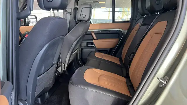 Land Rover Defender view 15