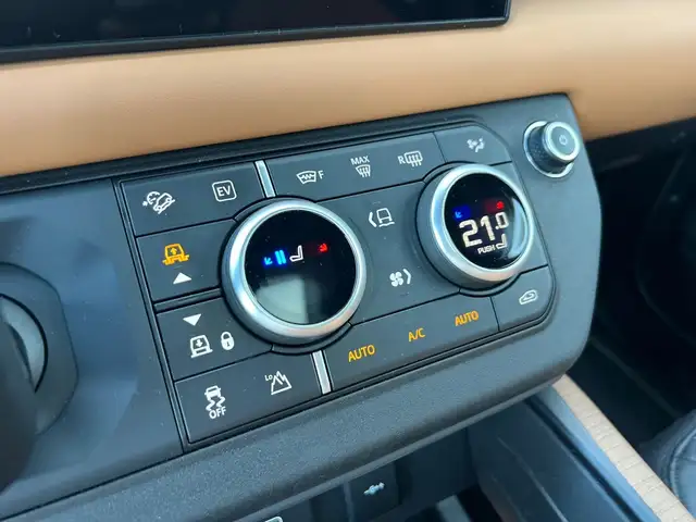 Land Rover Defender view 13