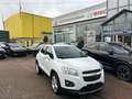 Chevrolet Trax LT*Sitzheizung*Tempomat*Klima*TÜV11/2026 Blanc - thumbnail 1