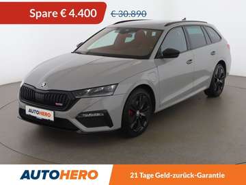 1.4 TSI iV RS Aut. *PANO*HUD*LED*ACC*CAM*SPUR*TOT*