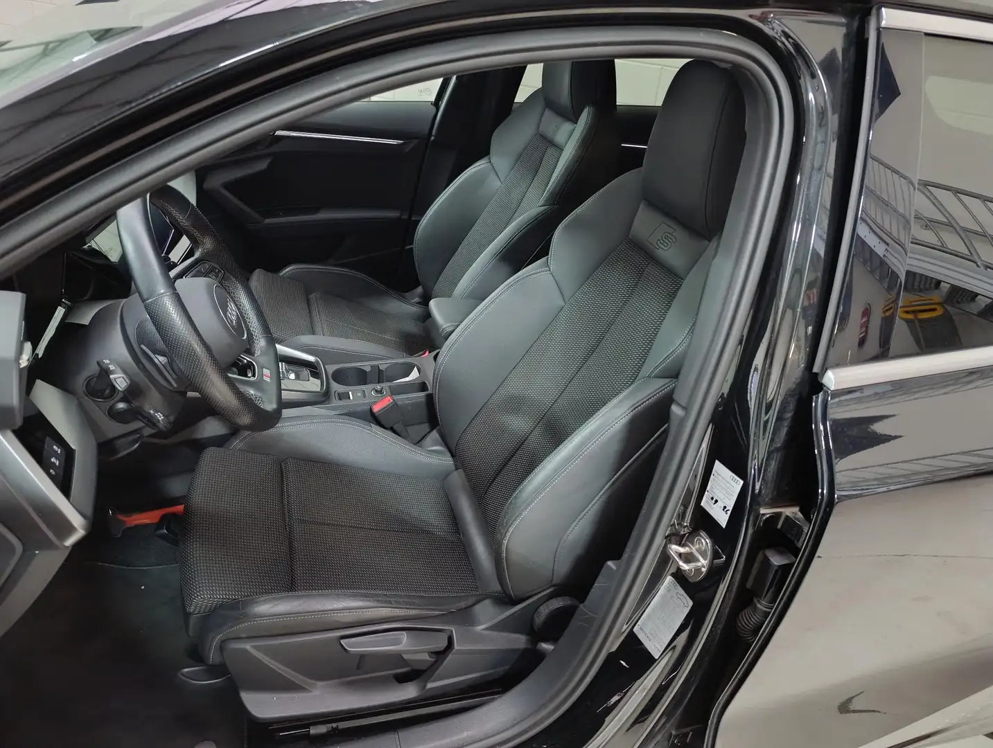 Audi A3 Sportback 35 TFSI edition one S Line | virtual coc Noir - 2