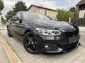 BMW 118 118d M-Paket Facelift Schwarz - thumbnail 1
