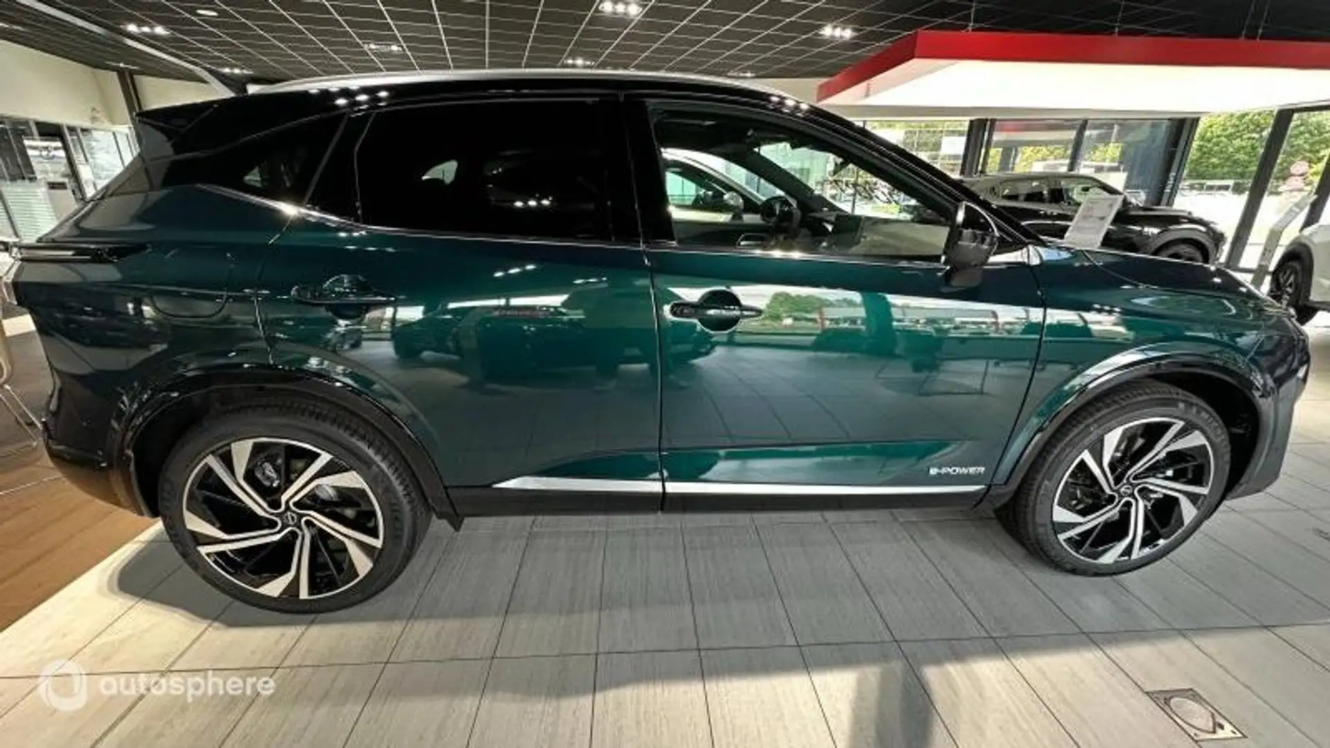 Nissan Qashqai e-POWER 190ch Tekna+ 2024 - 2