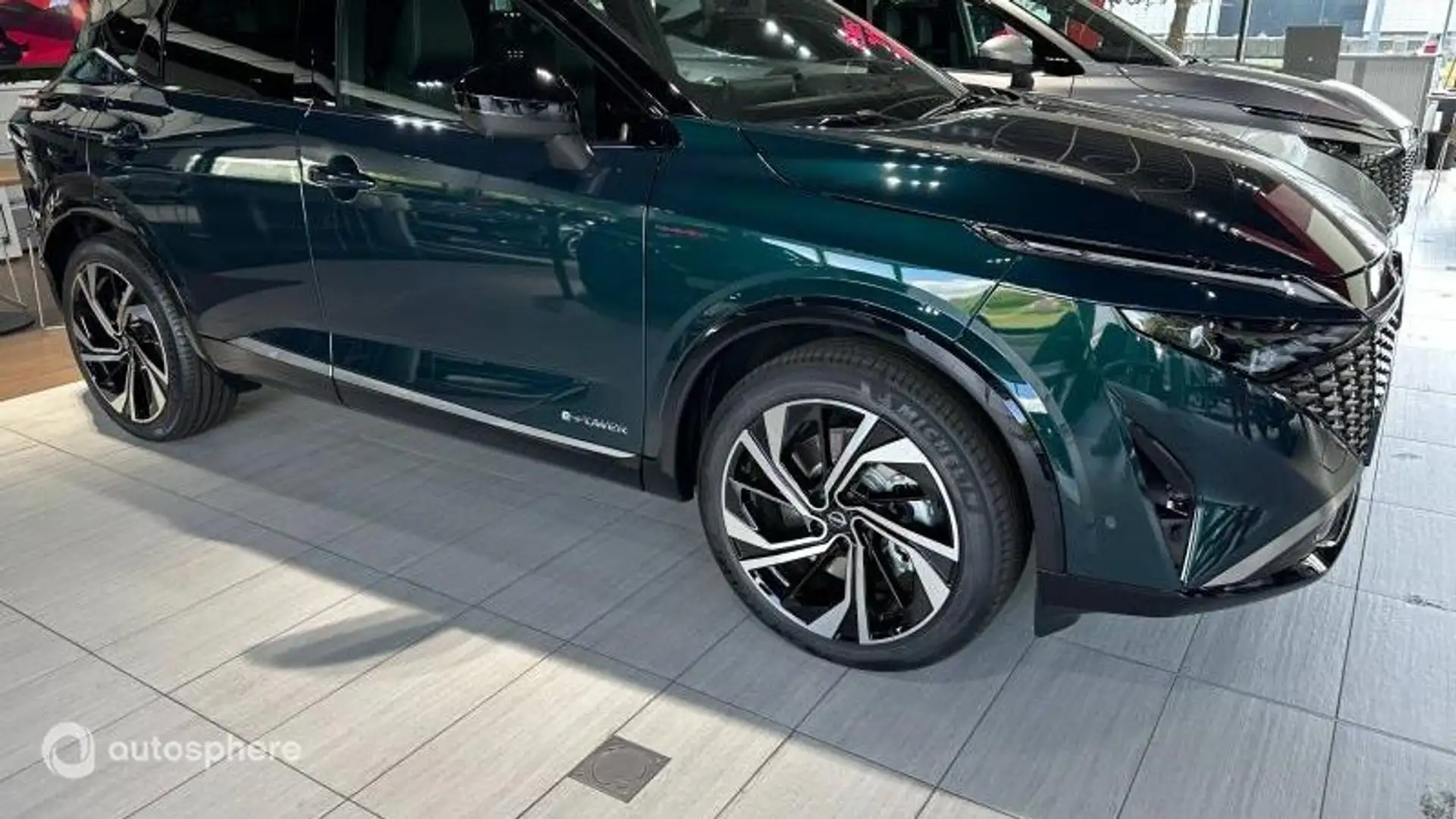 Nissan Qashqai e-POWER 190ch Tekna+ 2024 - 1