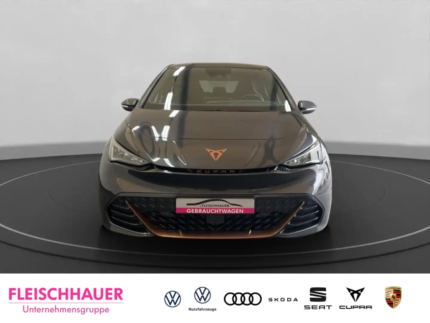 CUPRA Born LED SHZ PDC Kamera virtual cockpit BeatsAudio Grau - 2