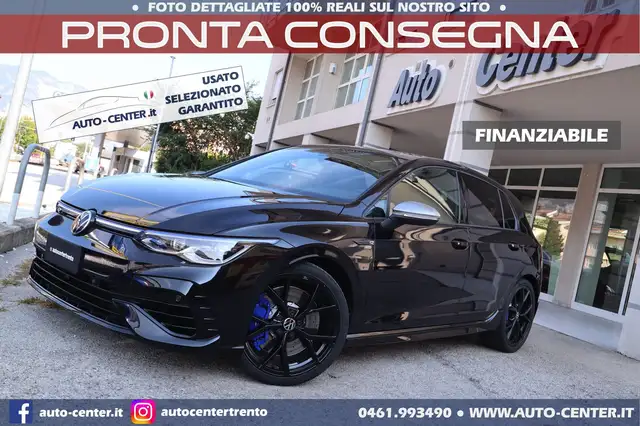 Volkswagen Golf R 8 R DSG 4MOTION 2.0 TSI 320CV