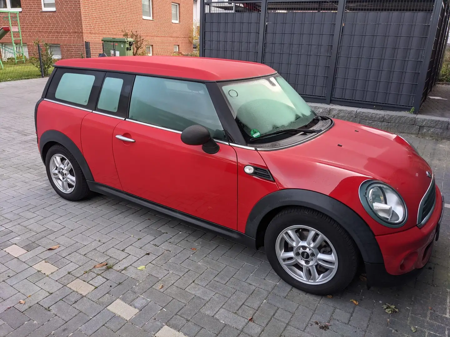 MINI One D Clubman Navi/Bordcomputer/BT - 1