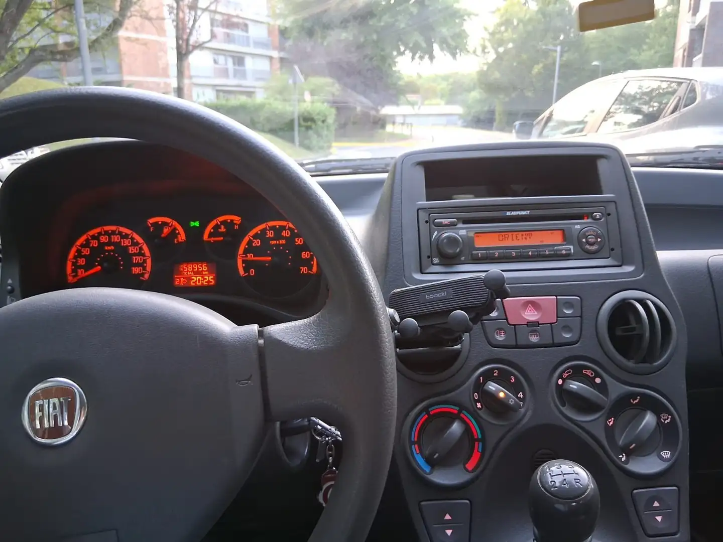 Fiat Panda MY 1.2 8V 69 CH LIFE (KIT GRUAU) - 2