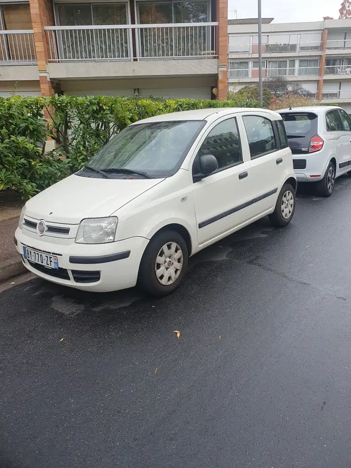 Fiat Panda MY 1.2 8V 69 CH LIFE (KIT GRUAU)