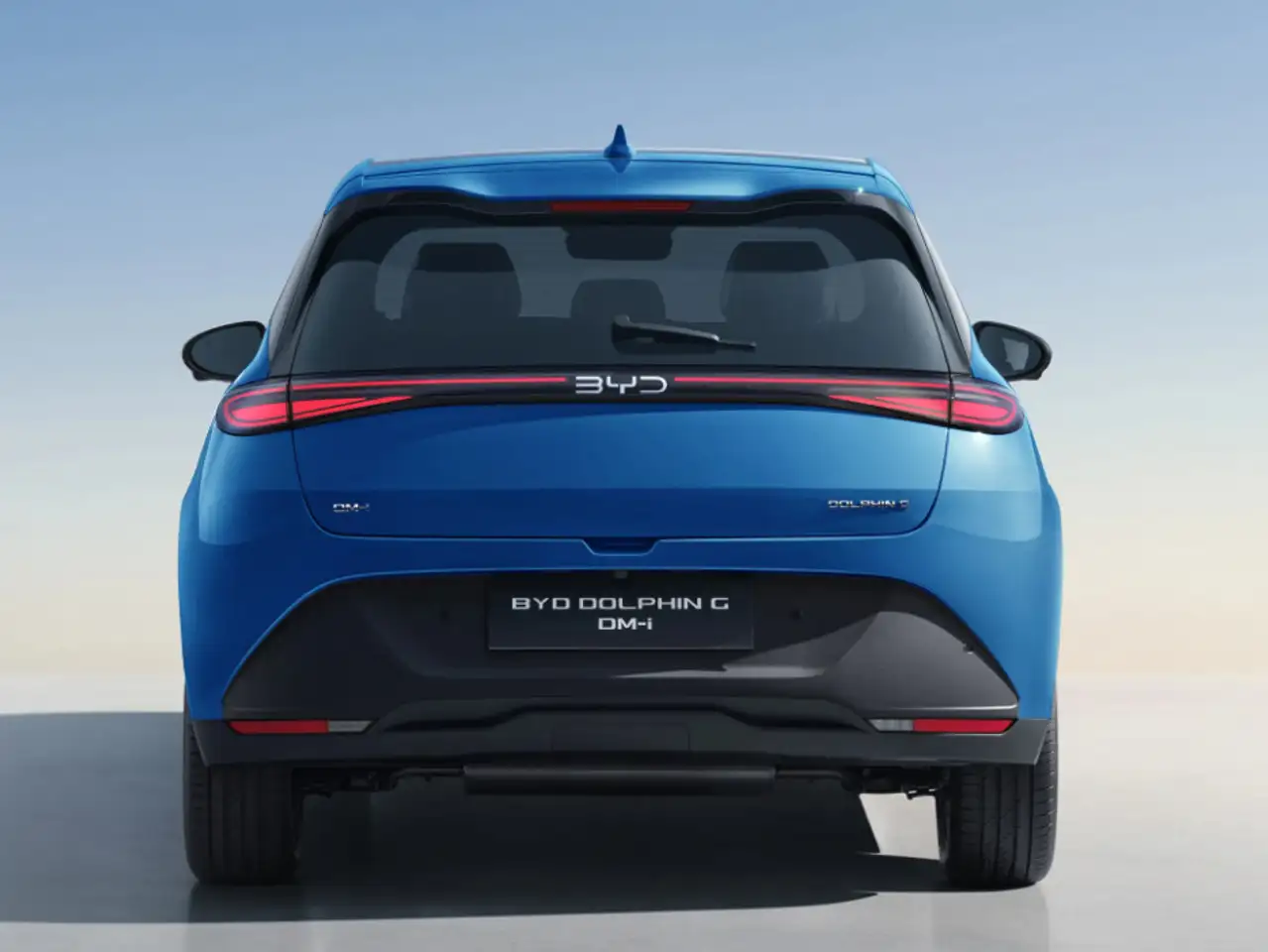 BYD Dolphin G 2026