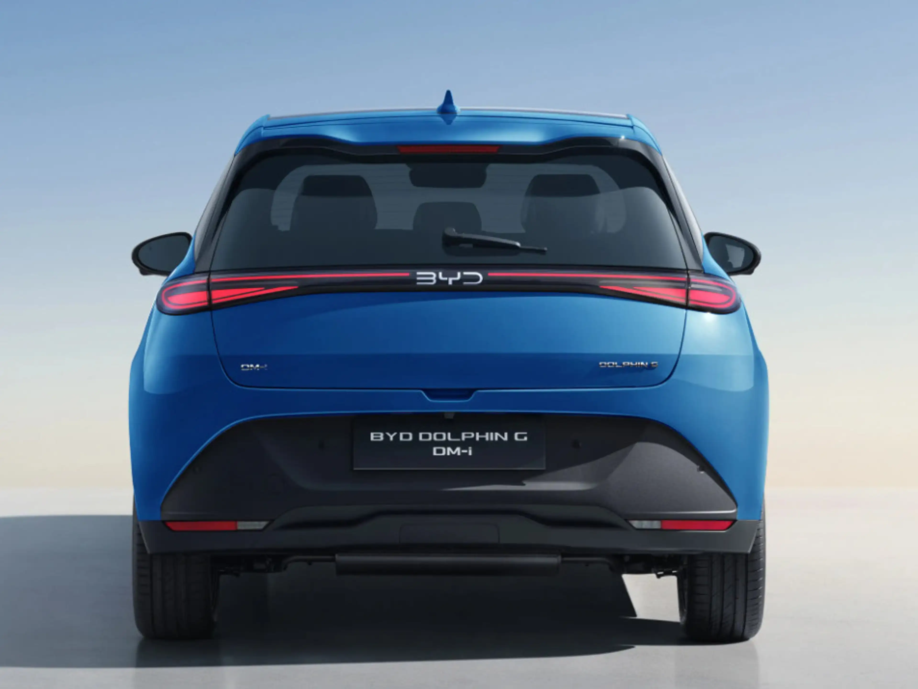 BYD Dolphin G 1.5L DM-i Comfort | 105km elektrisch | Panoramadak — photo 4