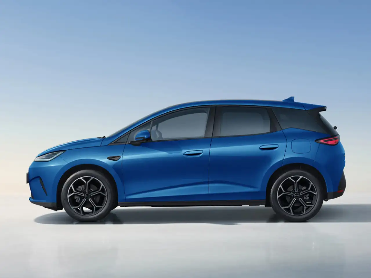 BYD Dolphin G 2026