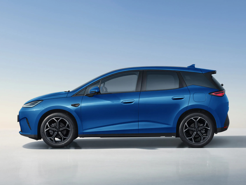 BYD Dolphin G 1.5L DM-i Comfort | 105km elektrisch | Panoramadak — photo 2