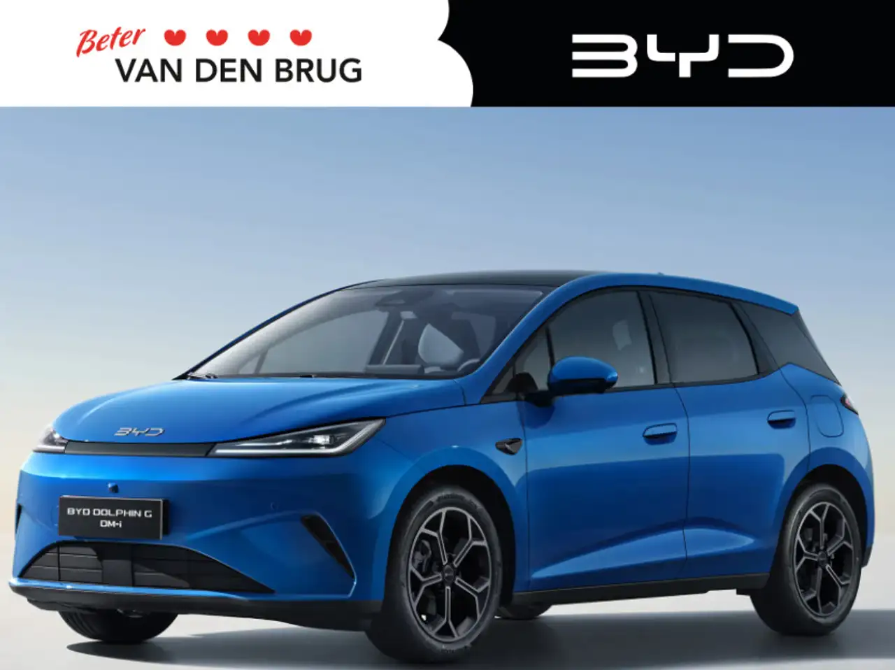 BYD Dolphin G 2026