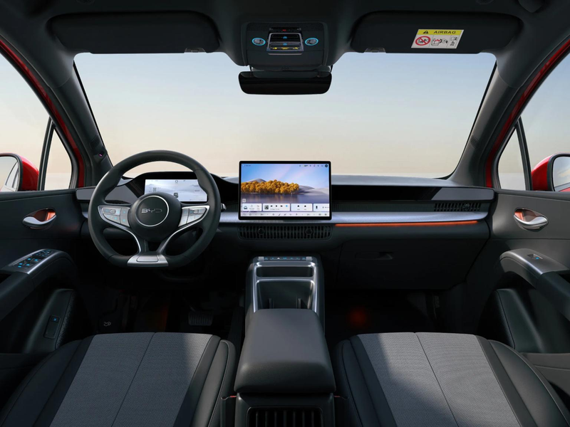 BYD Dolphin G 1.5L DM-i Comfort | 105km elektrisch | Panoramadak — photo 7