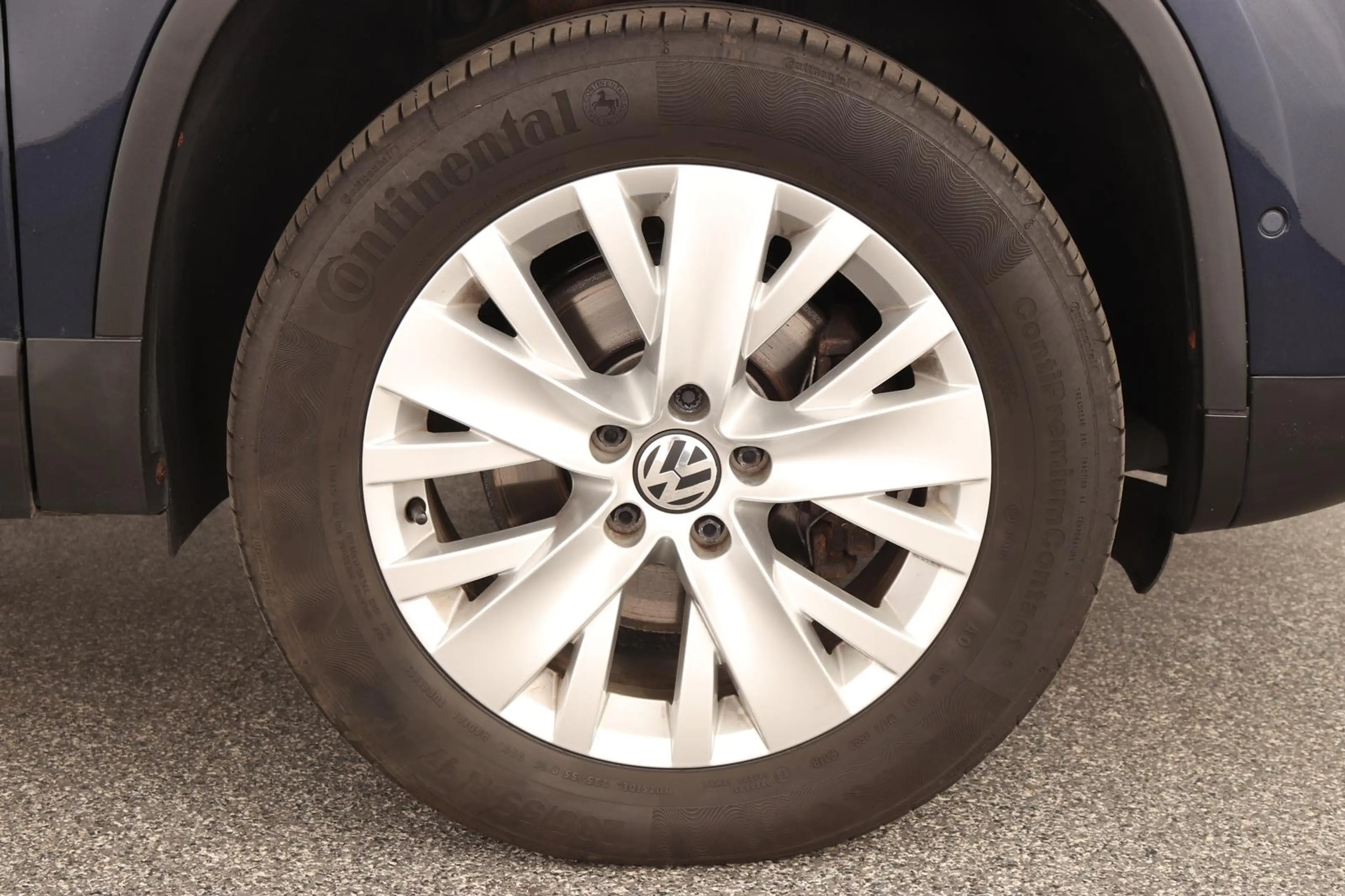 Volkswagen Tiguan 2.0 TDI Life 4Motion DSG AHK BI-XENON KLIMA CLARIO — photo 7