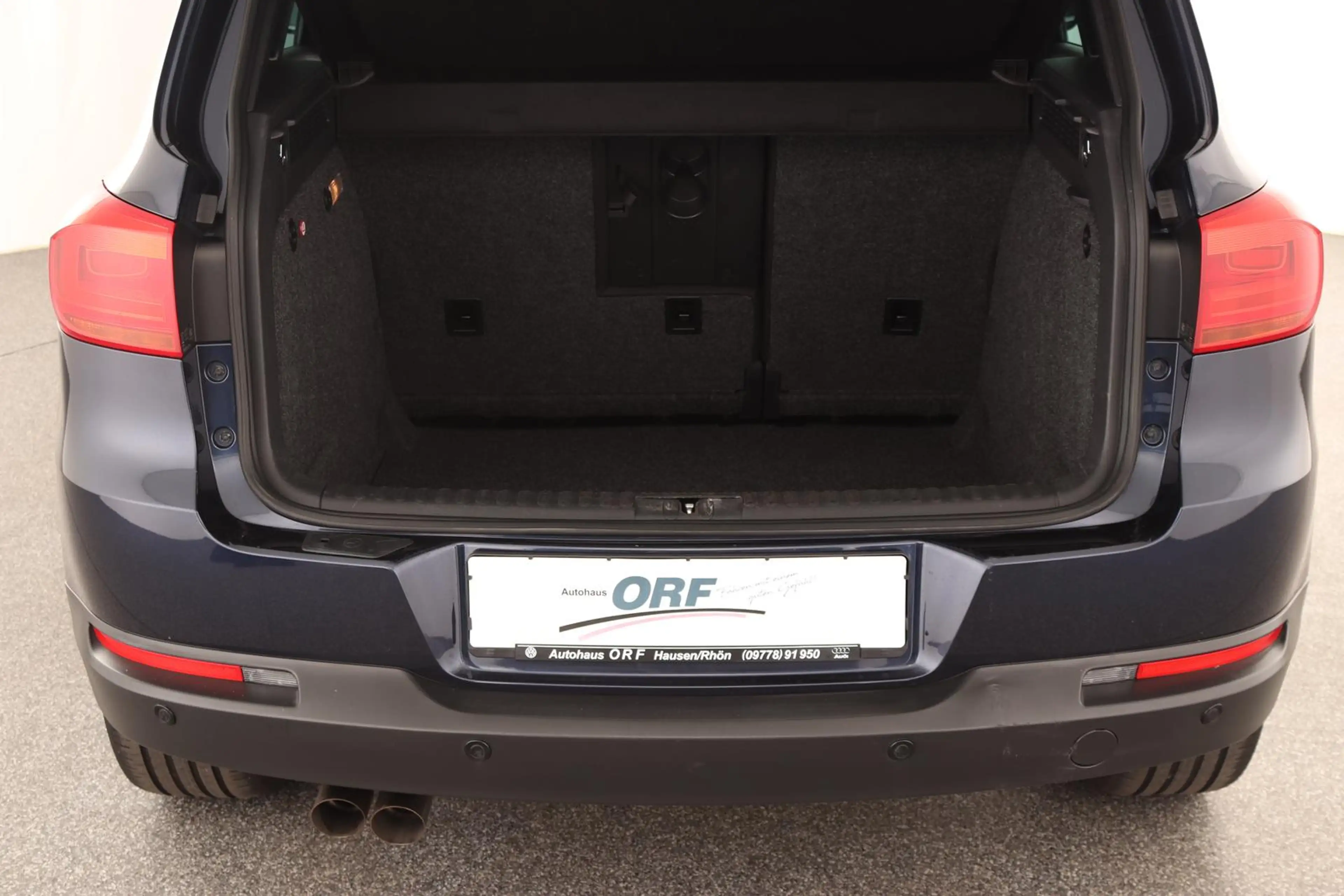 Volkswagen Tiguan 2.0 TDI Life 4Motion DSG AHK BI-XENON KLIMA CLARIO — photo 9