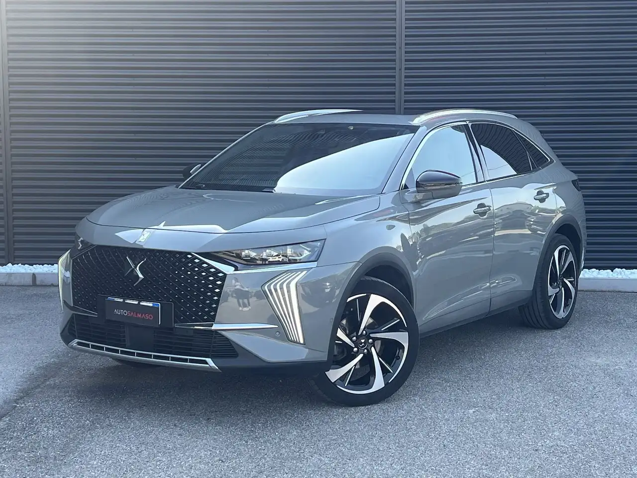 DS Automobiles DS 7 2023