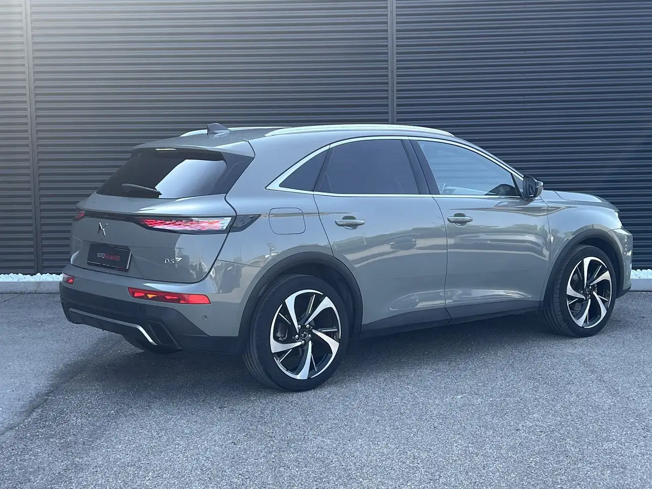 DS Automobiles DS 7 2023