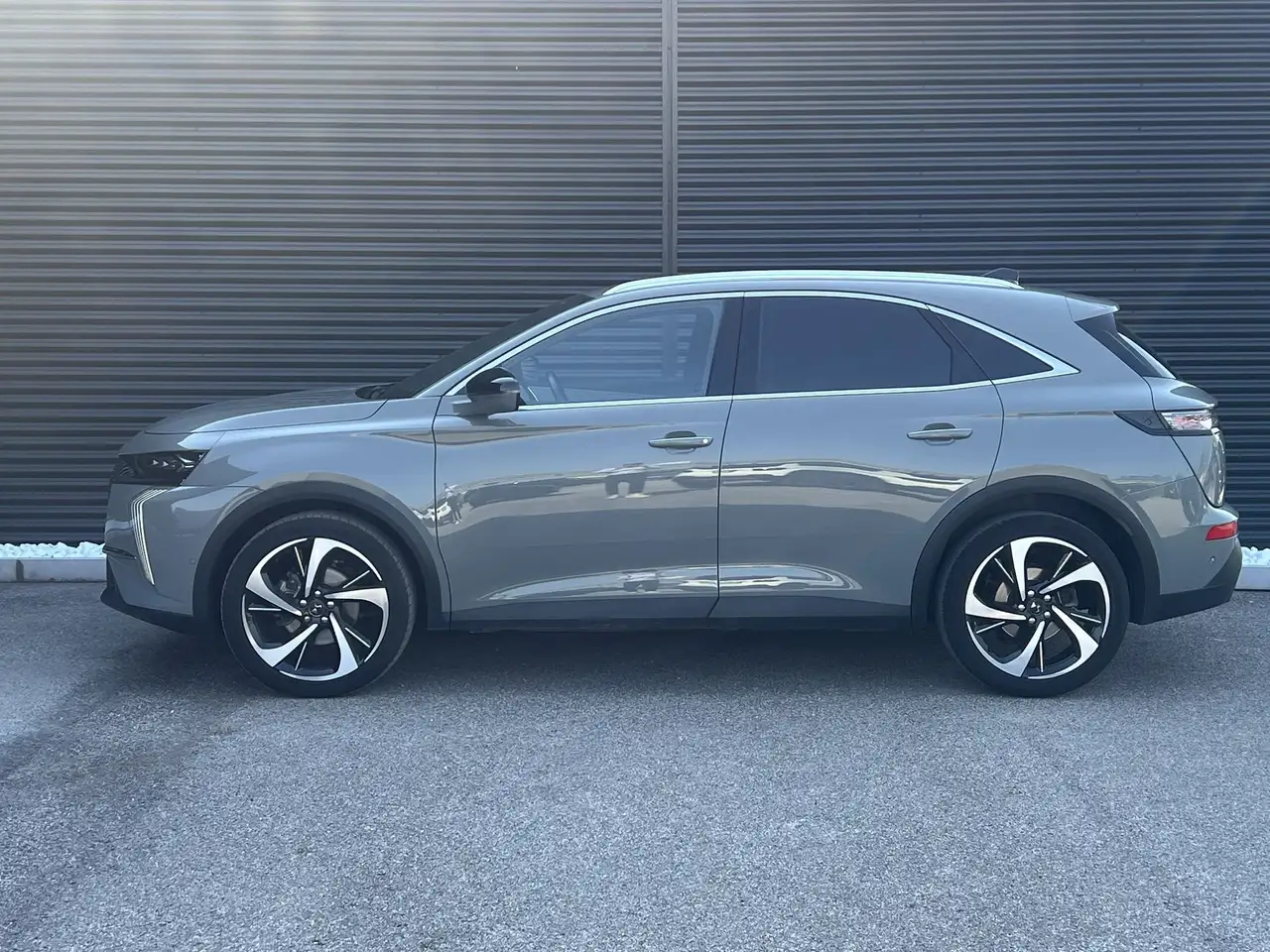 DS Automobiles DS 7 2023