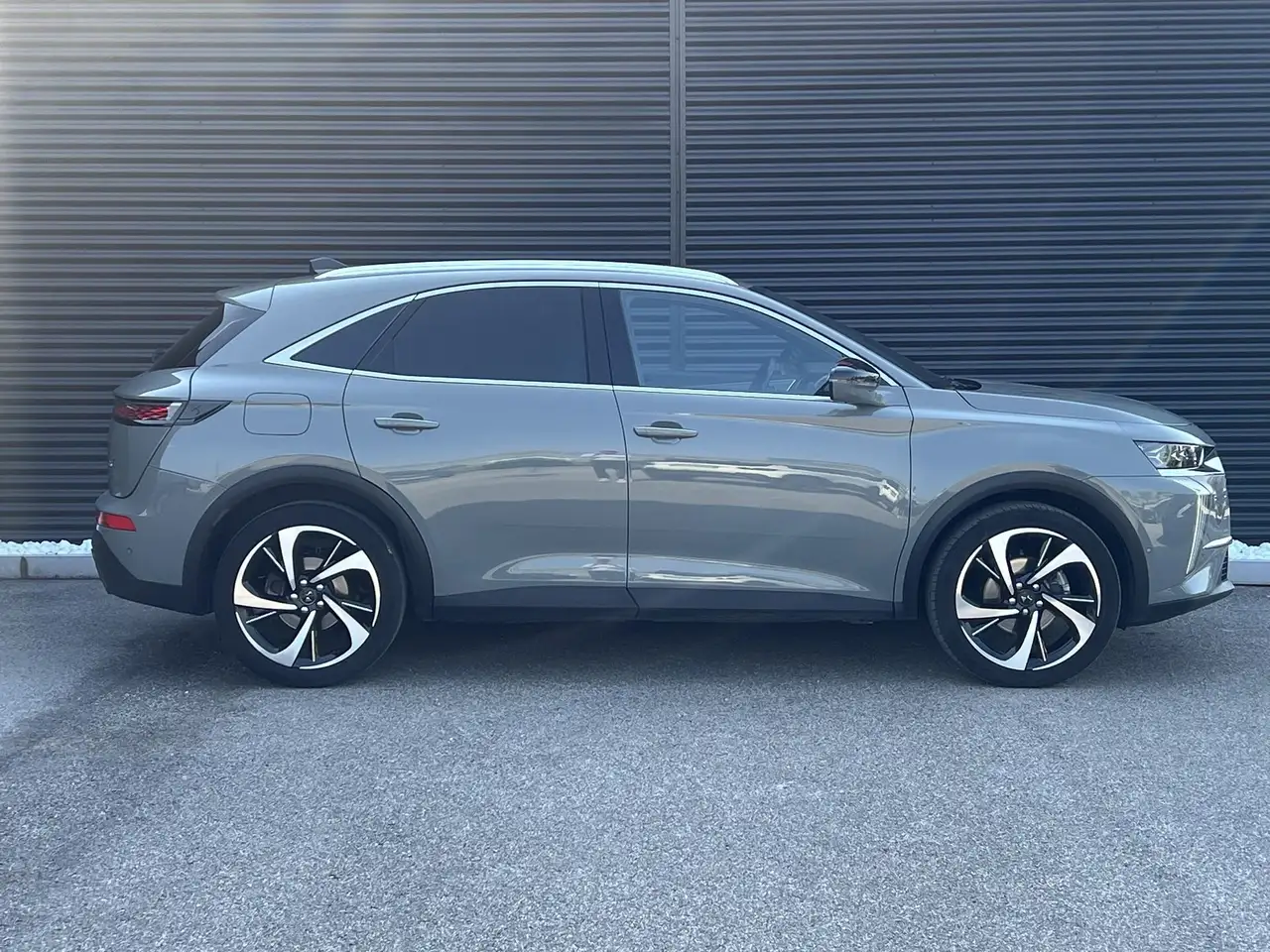 DS Automobiles DS 7 2023