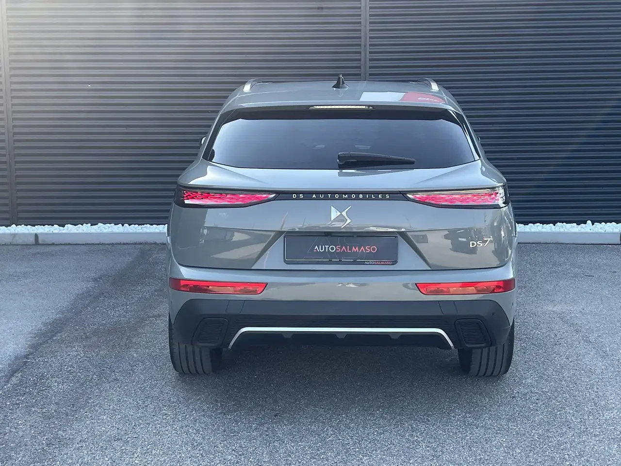 DS Automobiles DS 7 2023