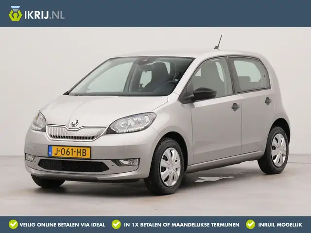 Skoda Citigo e-iV EV Ambition | SoH 94,6 % | Bluetooth | Airco