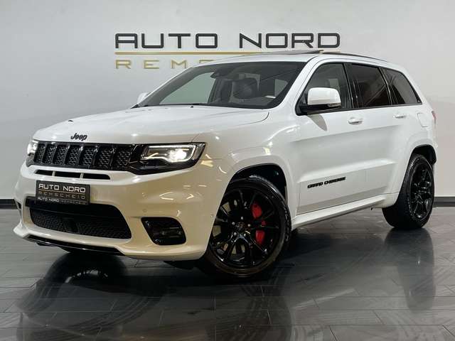 Imagine Jeep Grand Cherokee 6.4 V8 HEMI SRT *Kamera*Pano*ACC*