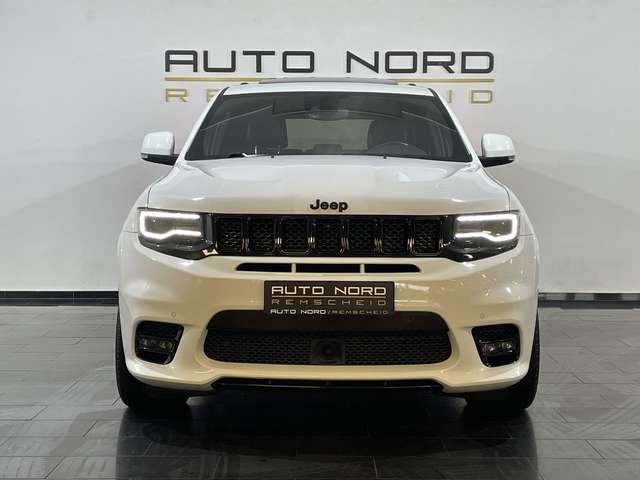 Jeep Grand Cherokee 6.4 V8 HEMI SRT *Kamera*Pano*ACC*