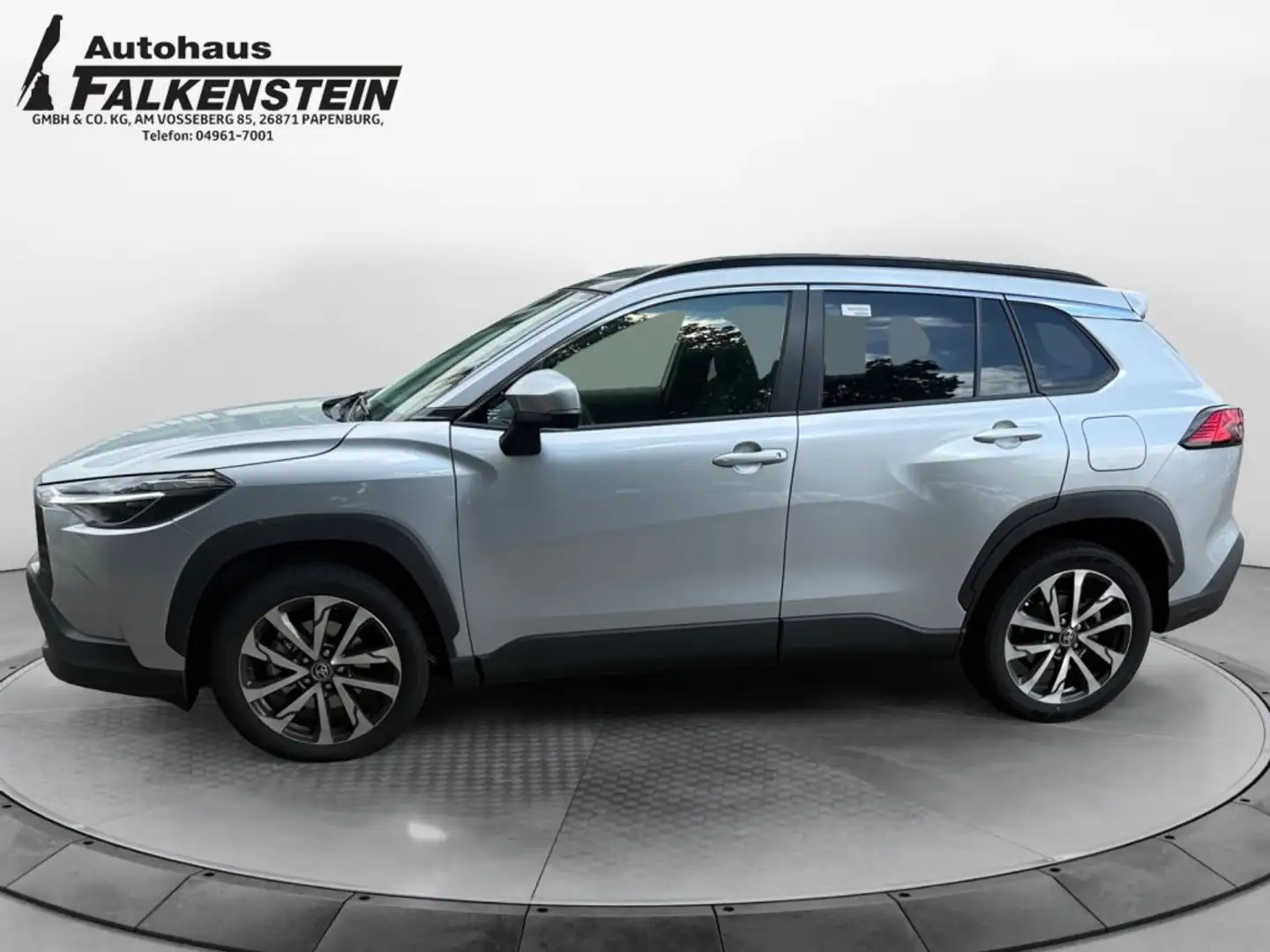 Toyota Corolla Cross Hybrid 2.0 VVT-i Team Deutschland - 2