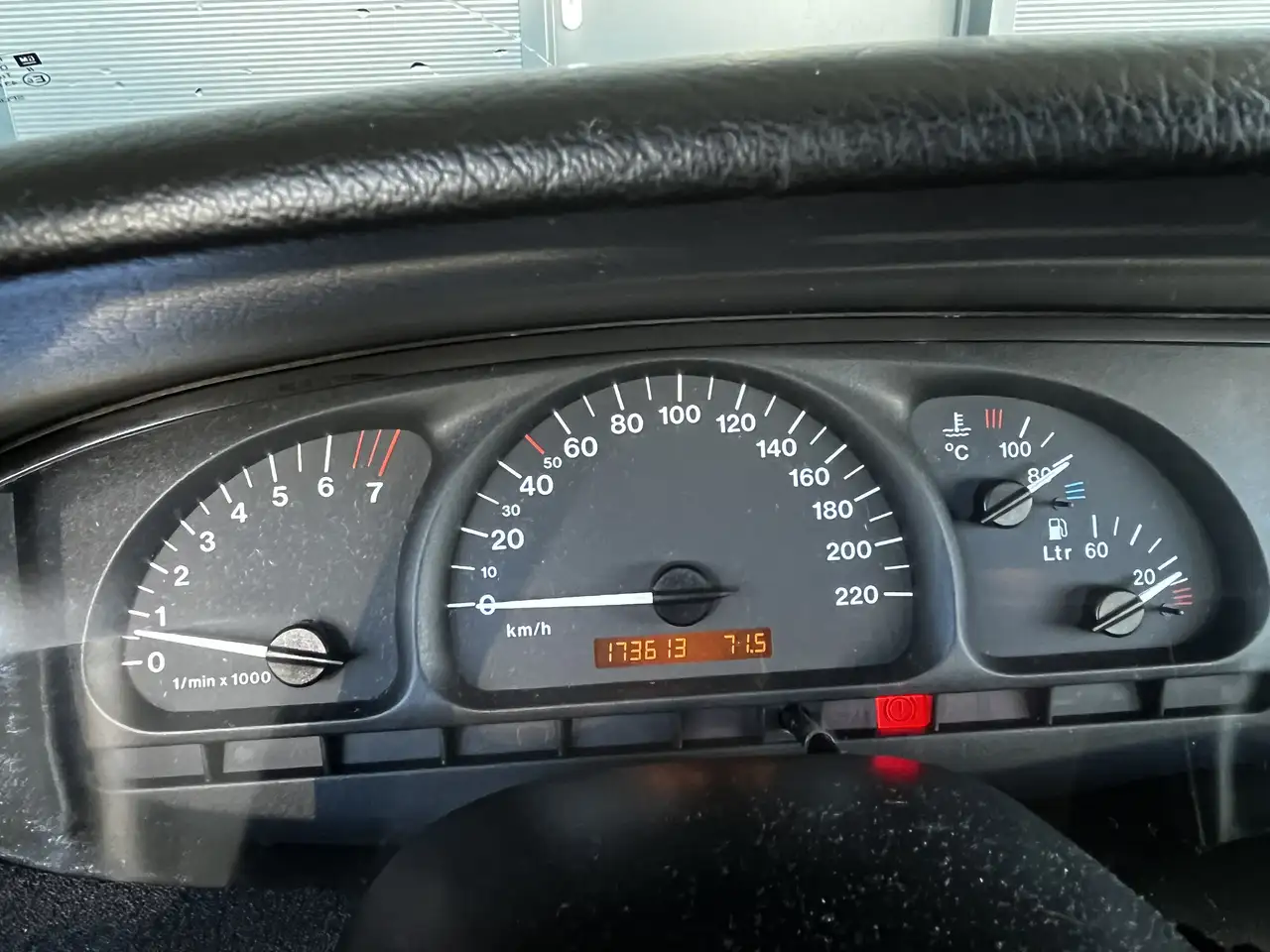 Opel Vectra 1.6 Edition 100, foto 8