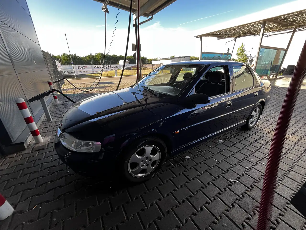 Opel Vectra 1.6 Edition 100, foto 1