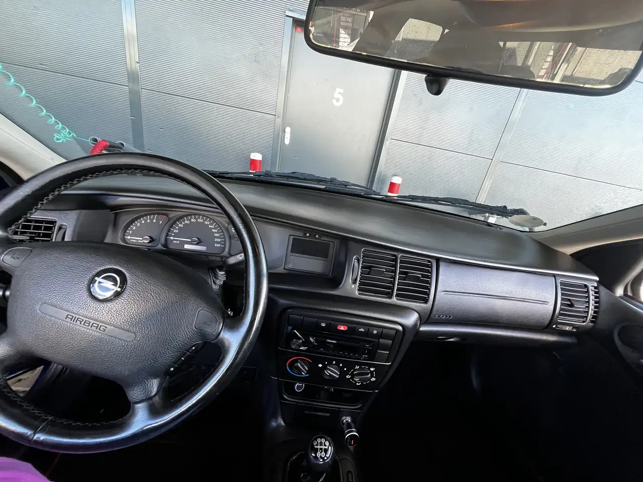 Opel Vectra 1.6 Edition 100, foto 6