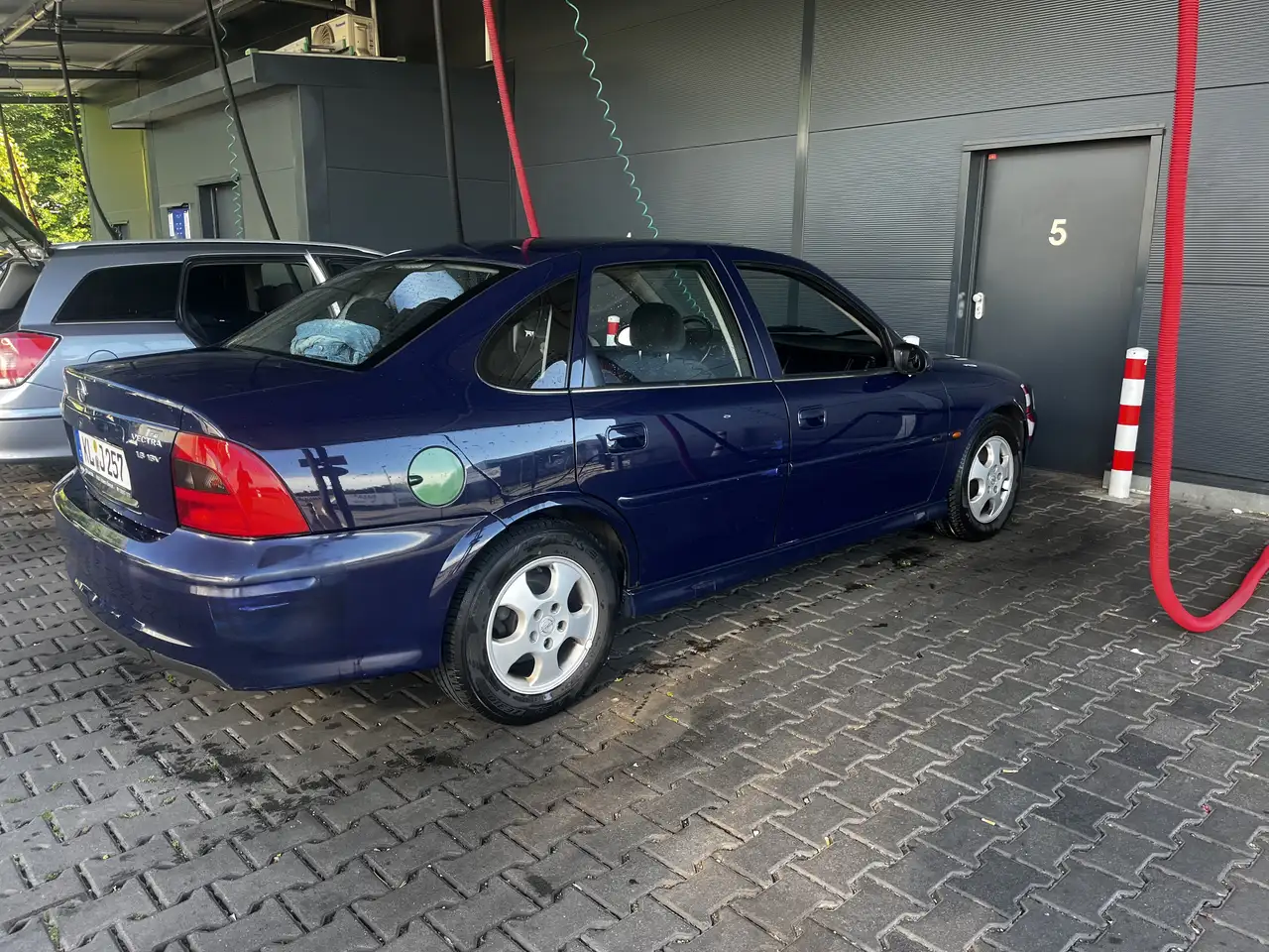 Opel Vectra 1.6 Edition 100, foto 3