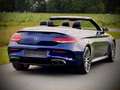 Mercedes-Benz C 63 AMG Cabrio / NUR 11.700KM Albastru - thumbnail 5
